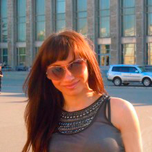 Дарья Иванова
